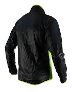 Cyklistická bunda HAVEN FeatherLite Breath - black