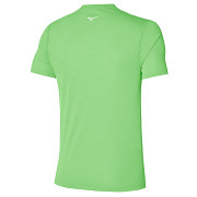 Pánské funkční triko MIZUNO Impulse Core Tee - light green