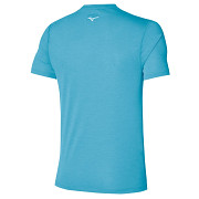 Pánské funkční triko MIZUNO Impulse Core Tee - maui blue