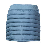 Dámská zateplená sukně PROGRESS Inge - modrošedá