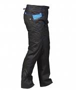 Pánské kalhoty DIRECT ALPINE Joshua 4.0 - black/blue