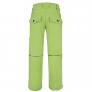 Dětské kalhoty KILPI Karido-K světle zelená