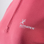 Dámský pulovr KLIMATEX Lumiel - růžová