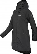 Dámský zimní kabát KLIMATEX Aora1 - černá