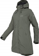 Dámský zimní kabát KLIMATEX Aora1 - khaki