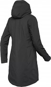 Dámský zimní kabát KLIMATEX Aora1 - černá