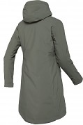 Dámský zimní kabát KLIMATEX Aora1 - khaki