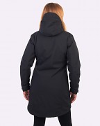 Dámský zimní kabát KLIMATEX Aora1 - černá
