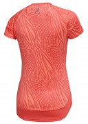 Dámské funkční triko KLIMATEX Arata - růžová