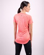 Dámské funkční triko KLIMATEX Arata - růžová