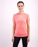 Dámské funkční triko KLIMATEX Arata - růžová