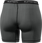 Pánské funkční boxerky KLIMATEX Bax Mid - šedá