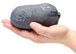 Pánská cyklistická bunda KLIMATEX Bjarne - světle zelená