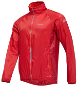 Pánská cyklistická bunda KLIMATEX Bjarne - červená