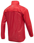 Pánská cyklistická bunda KLIMATEX Bjarne - červená