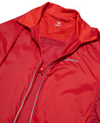 Pánská cyklistická bunda KLIMATEX Bjarne - červená