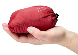 Pánská cyklistická bunda KLIMATEX Bjarne - červená