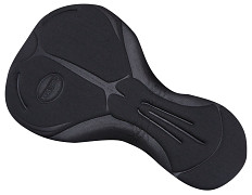 Pánské cyklošortky KLIMATEX Bofin1 - černá/žlutá