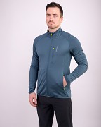 Pánská mikina KLIMATEX Callahan - tmavě zelená