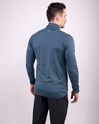 Pánská mikina KLIMATEX Callahan - tmavě zelená