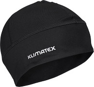 Unisex čepice KLIMATEX Hikari - černá