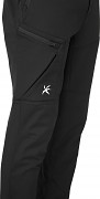 Pánské outdoor kalhoty KLIMATEX Chato - černá