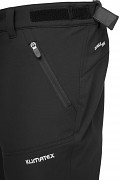 Pánské outdoor kalhoty KLIMATEX Chato - černá