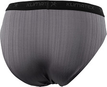 Dámské kalhotky KLIMATEX Cher - šedá/černá