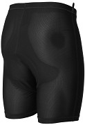 Pánské cyklošortky KLIMATEX Ebony - tmavě zelená