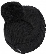 Dámská čepice KLIMATEX Ewa - černá