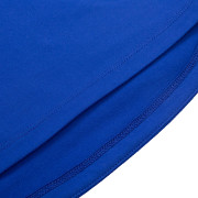 Dětské funkční triko KLIMATEX Faen - modrá/oranžová