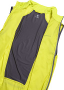 Unisex ultralehká vesta KLIMATEX Fignon - světle zelená