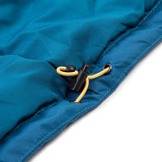 Dětská zateplená bunda KLIMATEX Fistana - modrá