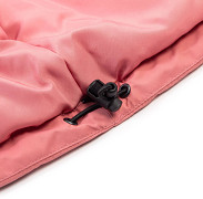Dětská zateplená bunda KLIMATEX Fistana - růžová