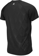 Pánské funkční triko KLIMATEX Forkys - černá