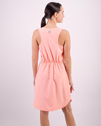 Dámské šaty KLIMATEX Fracchia - růžová