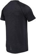 Pánské funkční tričko KLIMATEX Gudas - černá