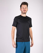 Pánské funkční tričko KLIMATEX Gudas - černá