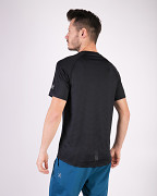 Pánské funkční tričko KLIMATEX Gudas - černá