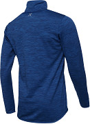 Pánský funkční pulovr KLIMATEX Isamu - modrá