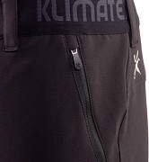 Pánské outdoor kalhoty KLIMATEX Nail - černá