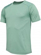 Pánské funkční triko KLIMATEX Rudd - khaki