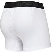 Pánské funkční boxerky KLIMATEX Rune - bílá