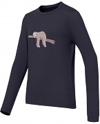 Dětské funkční triko KLIMATEX Tambora - černá