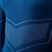 Pánské funkční triko KLIMATEX Tanso - modrá