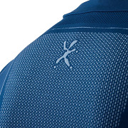Pánské funkční triko KLIMATEX Tanso - modrá