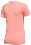 Dámské funkční tričko KLIMATEX Tarvin - růžová