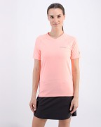 Dámské funkční tričko KLIMATEX Tarvin - růžová