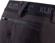 Dámské outdoor kalhoty KLIMATEX Engu - černá