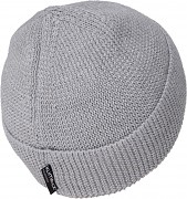 Unisex čepice KLIMATEX Wooly - šedá
